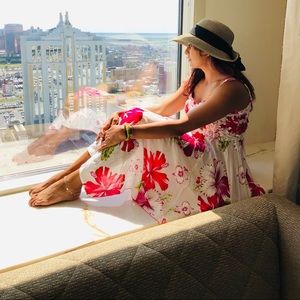 beautiful summer dress